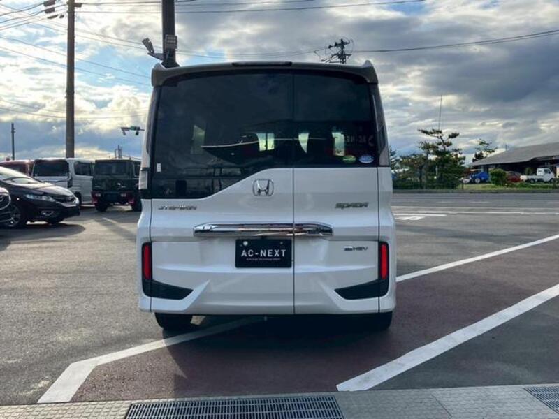 STEPWAGON SPADA