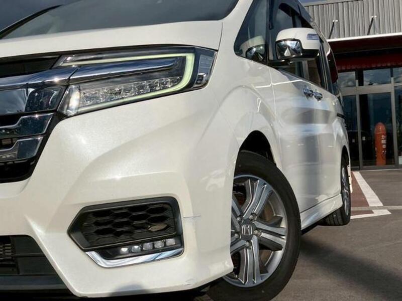 STEPWAGON SPADA