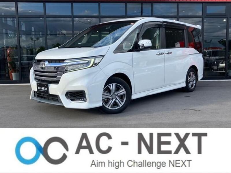 HONDA STEPWAGON SPADA