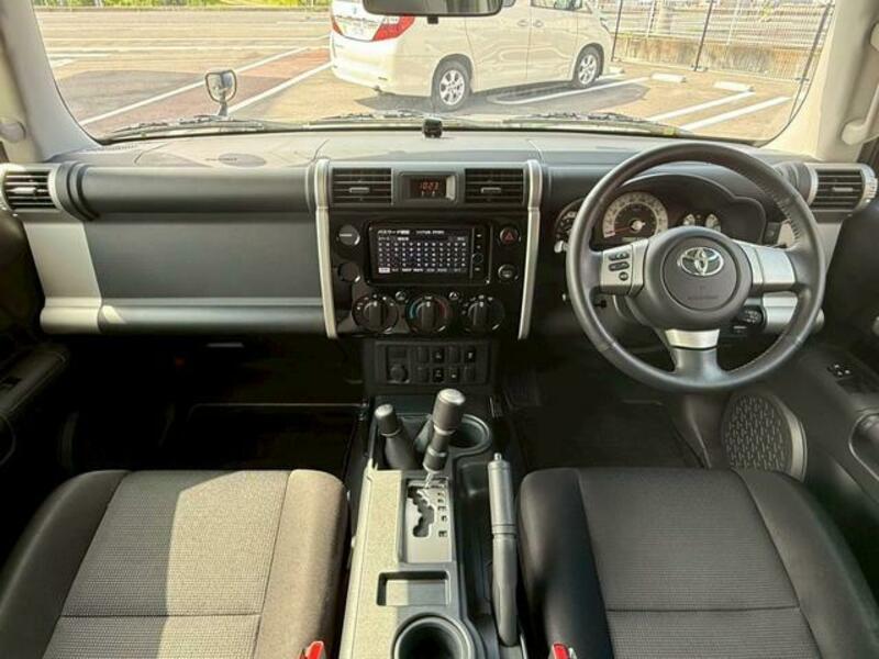FJ CRUISER
