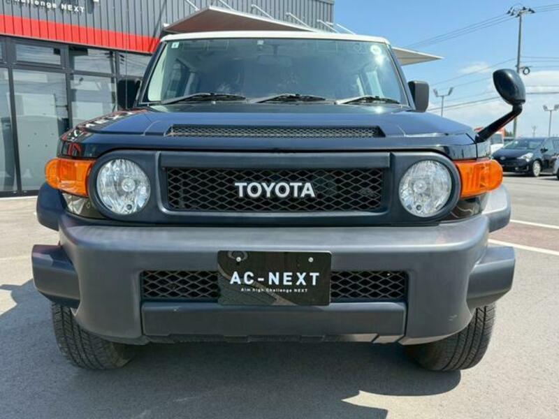 FJ CRUISER