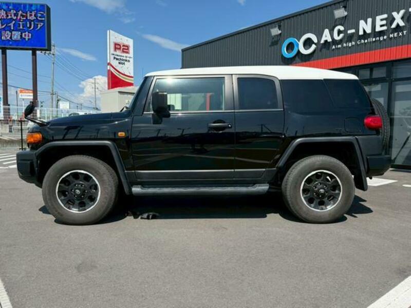 FJ CRUISER
