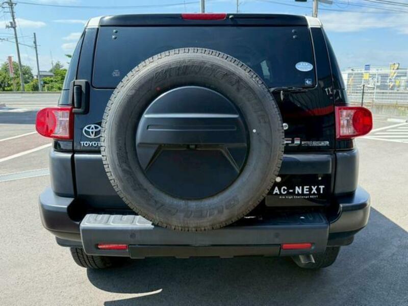 FJ CRUISER