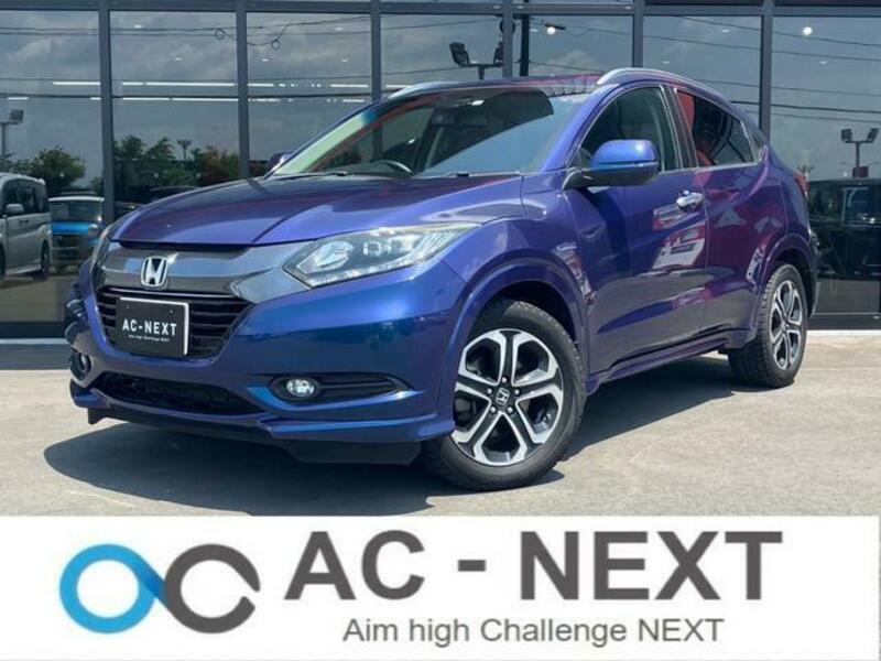 HONDA VEZEL