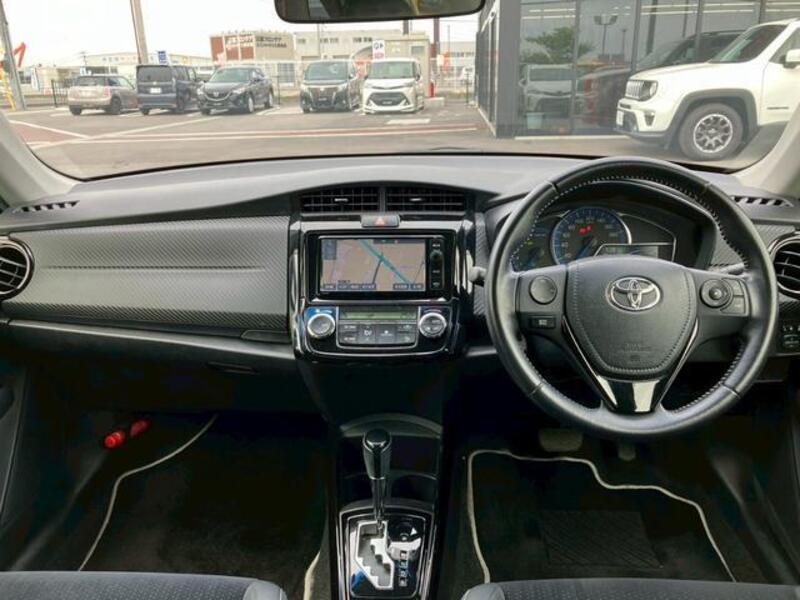 COROLLA FIELDER