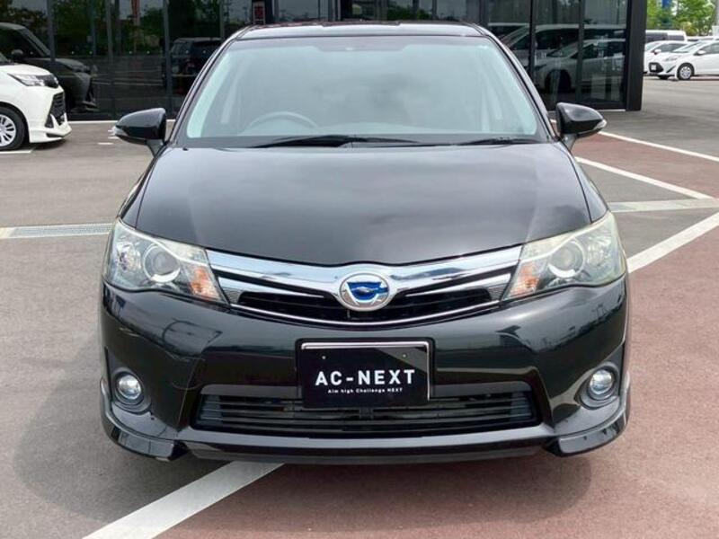 COROLLA FIELDER