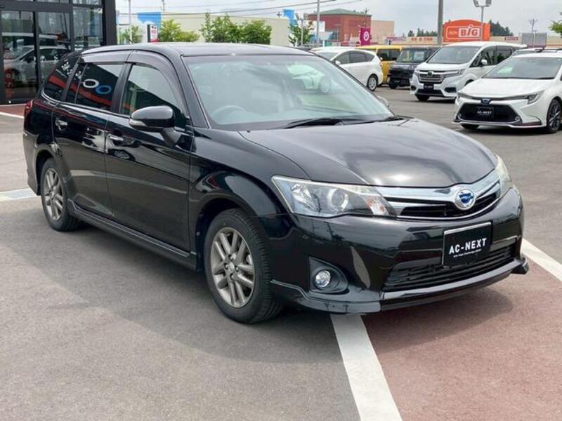 COROLLA FIELDER