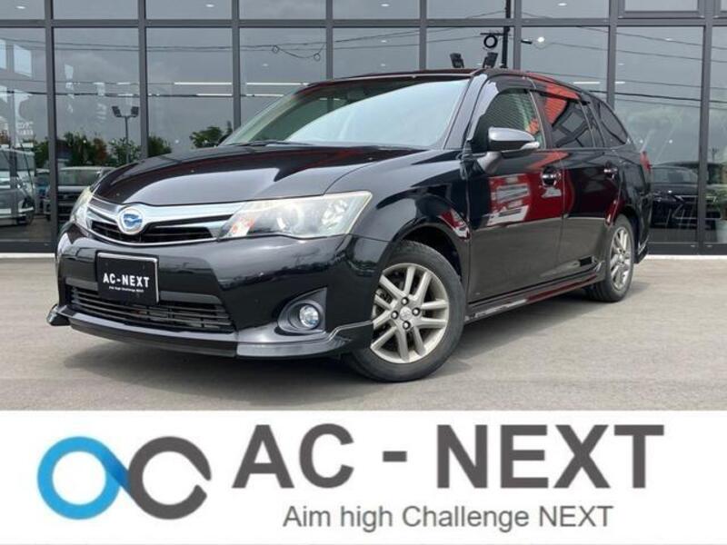 TOYOTA COROLLA FIELDER