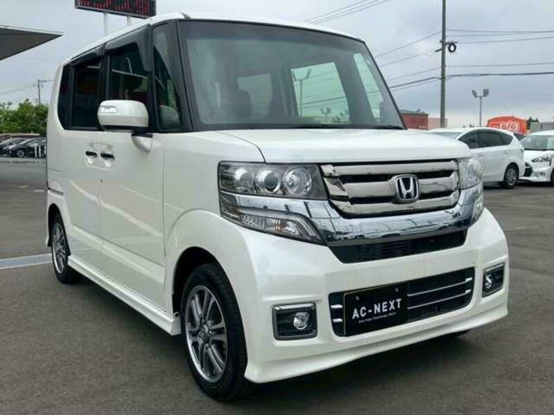 N BOX CUSTOM