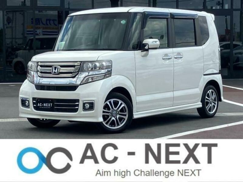 HONDA N BOX CUSTOM