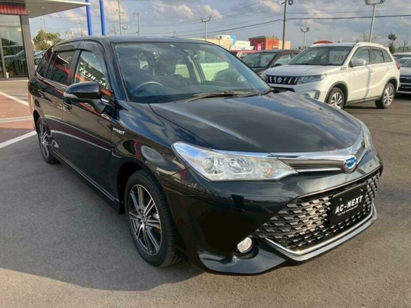 COROLLA FIELDER