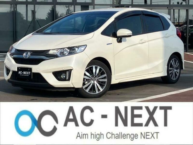 HONDA FIT HYBRID