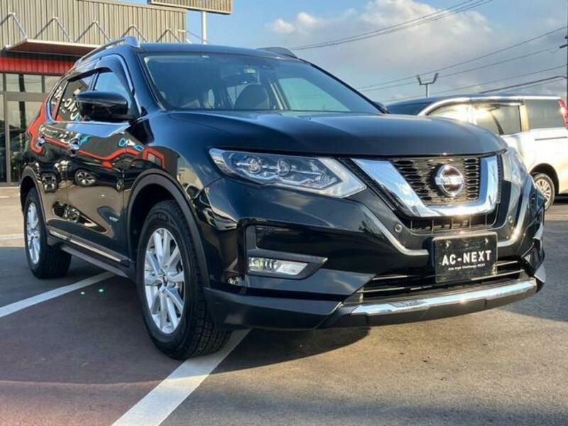 X-TRAIL
