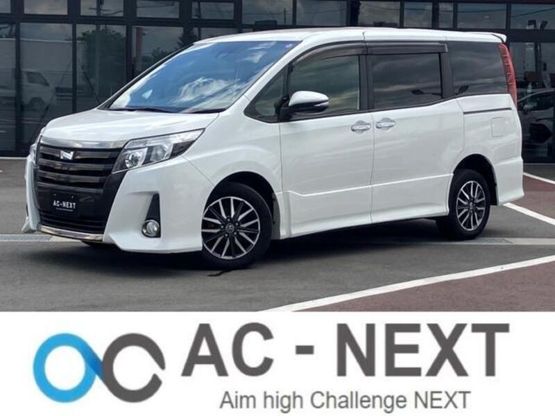 TOYOTA NOAH