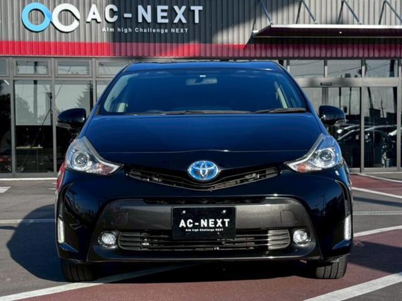 PRIUS ALPHA