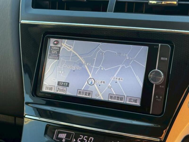 PRIUS ALPHA