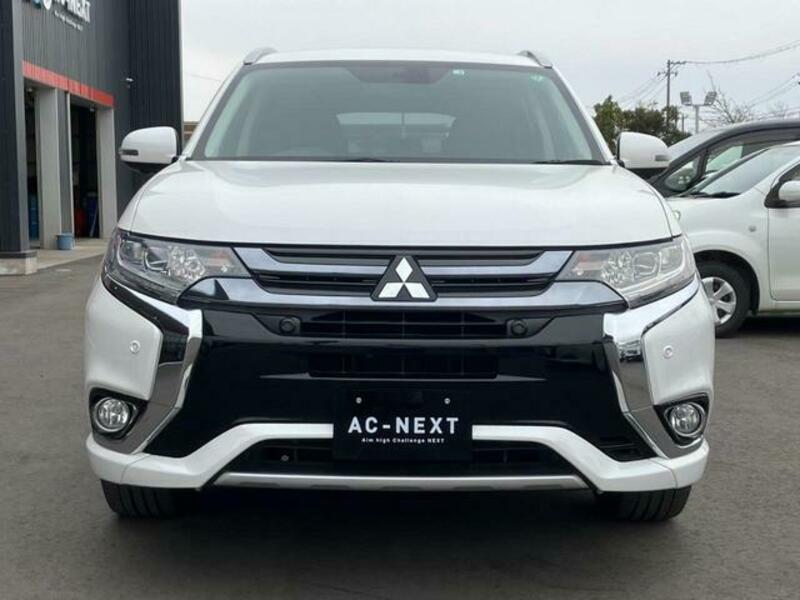 OUTLANDER PHEV