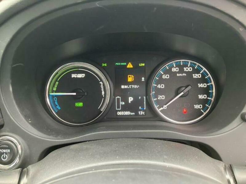 OUTLANDER PHEV