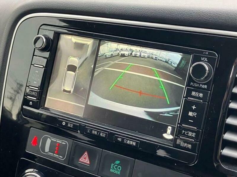 OUTLANDER PHEV