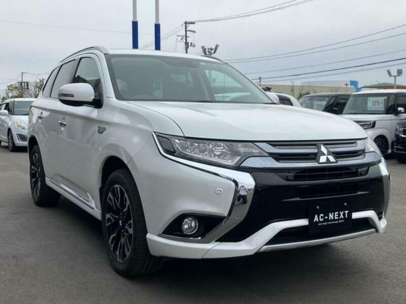OUTLANDER PHEV