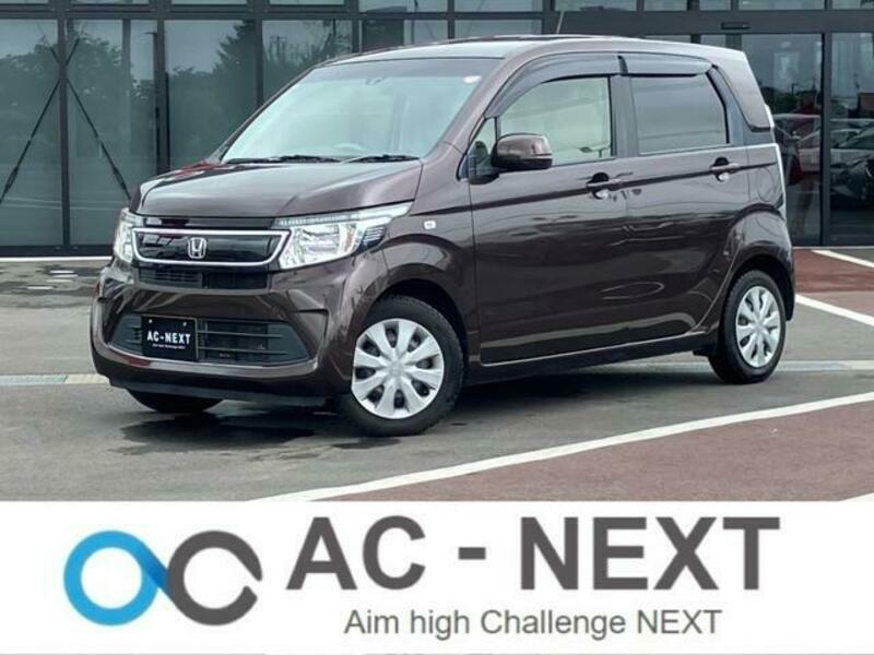 HONDA N WGN