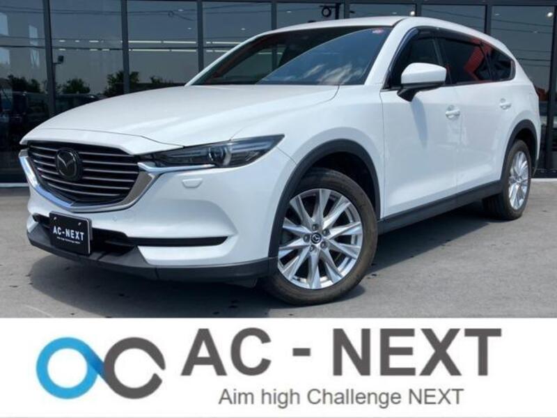 MAZDA CX-8