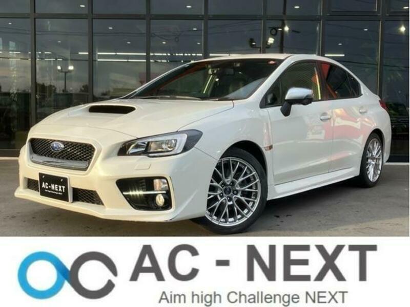 SUBARU WRX S4