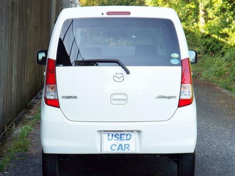 AZ WAGON