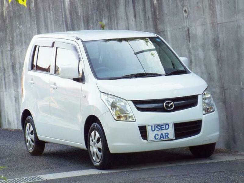 AZ WAGON