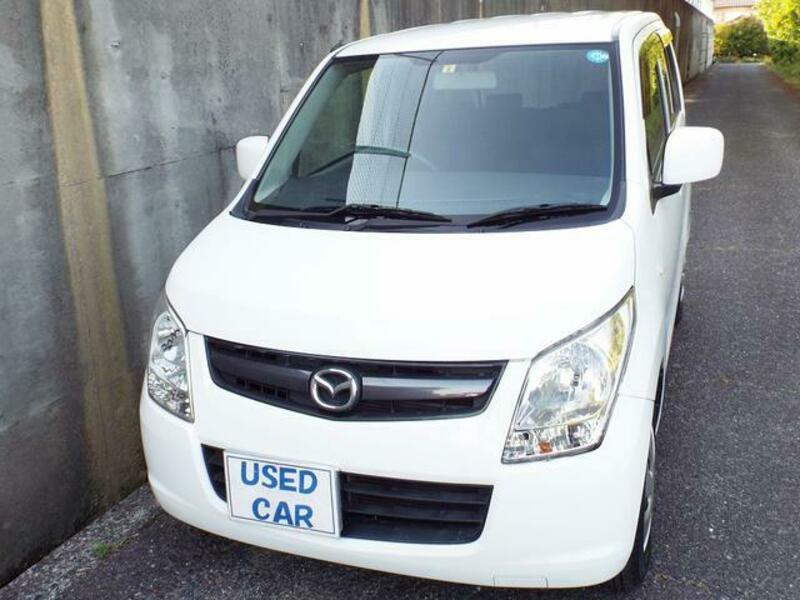 MAZDA AZ WAGON