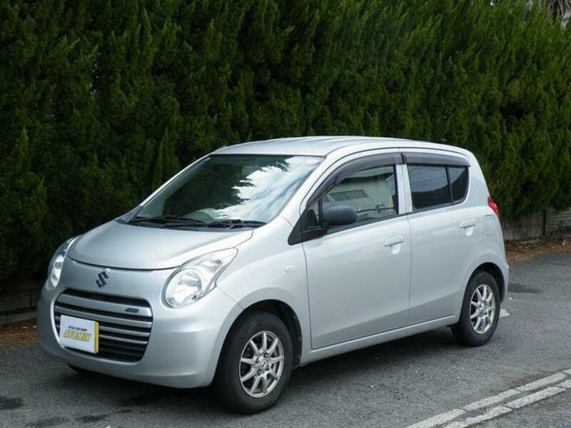 SUZUKI ALTO ECO