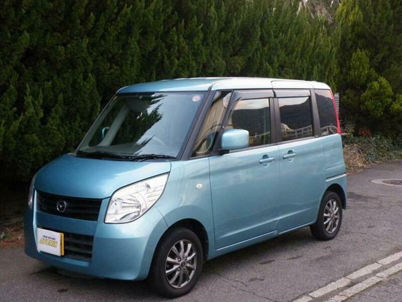 MAZDA FLAIR WAGON