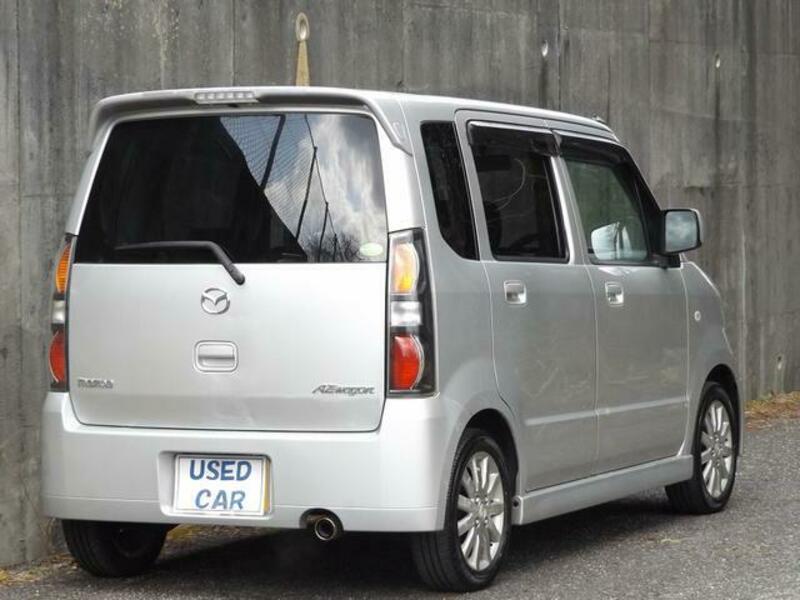 AZ WAGON