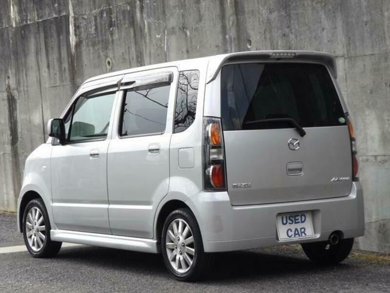AZ WAGON