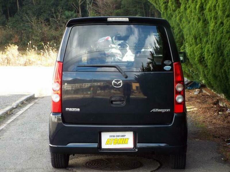 AZ WAGON