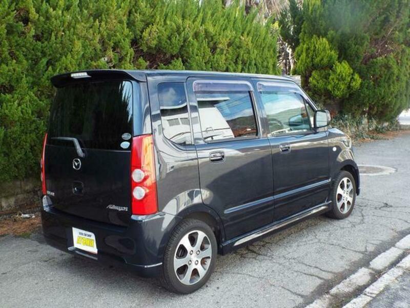 AZ WAGON