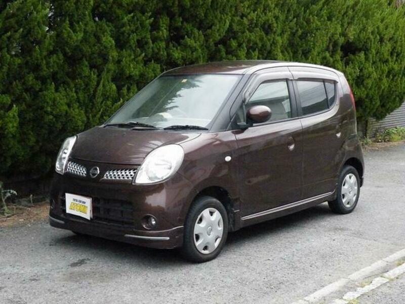 NISSAN MOCO