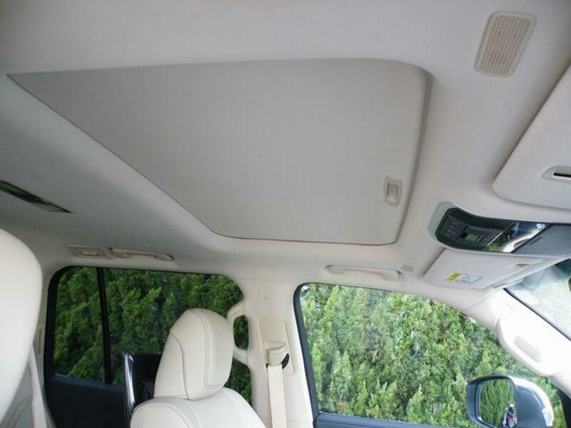 LAND CRUISER