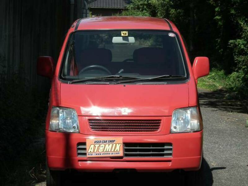 WAGON R