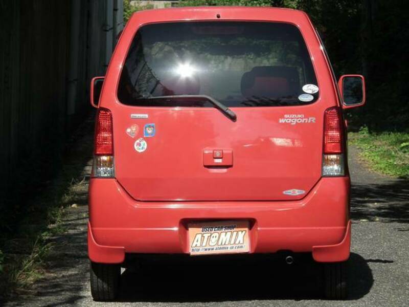 WAGON R