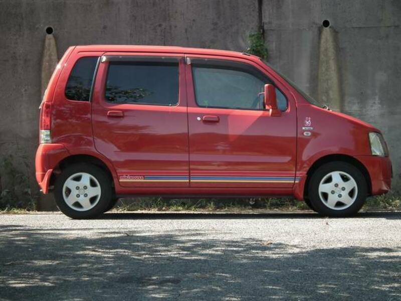 WAGON R