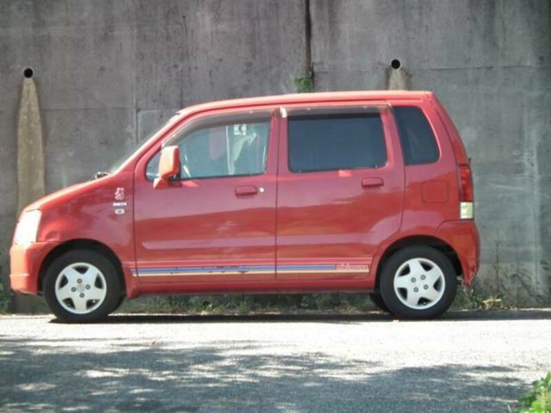 WAGON R