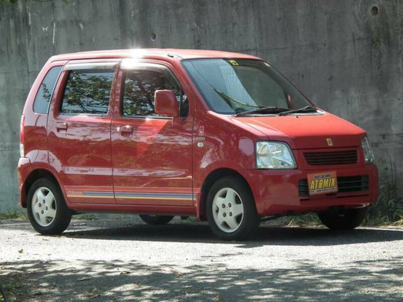 WAGON R