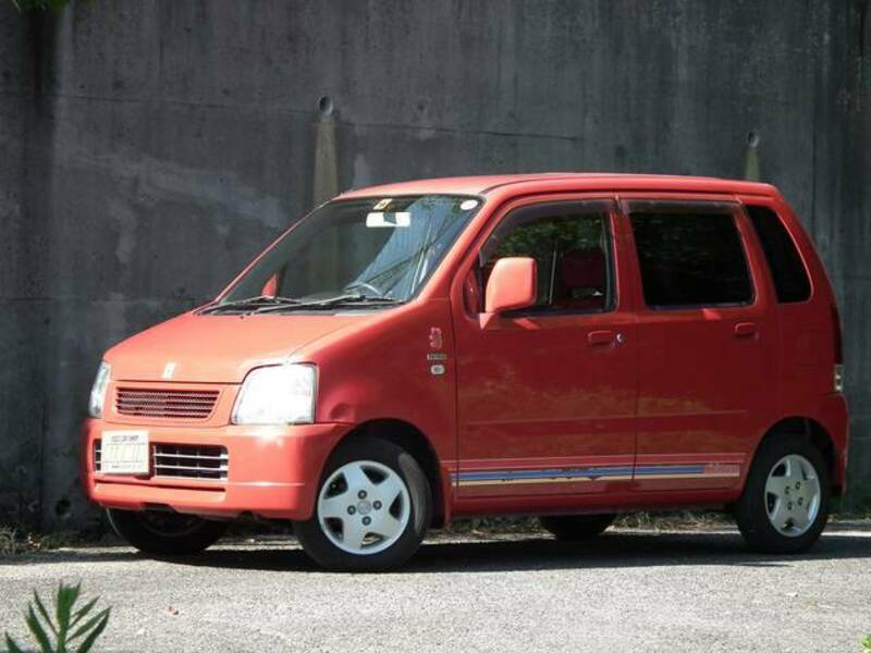 WAGON R