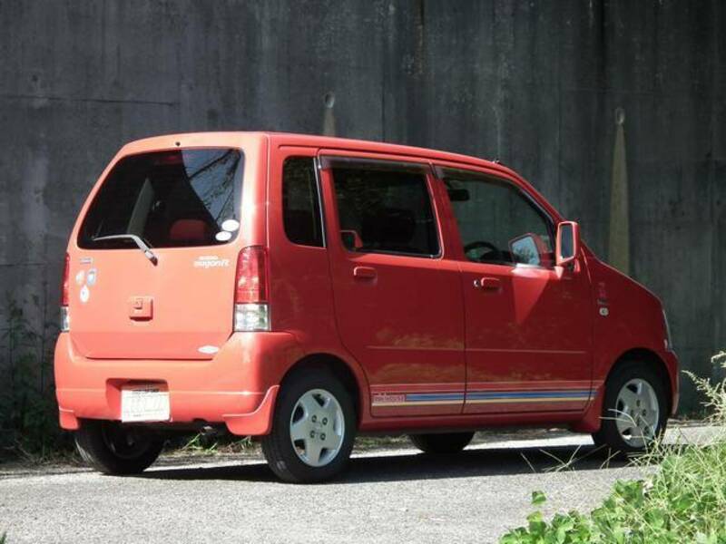 WAGON R