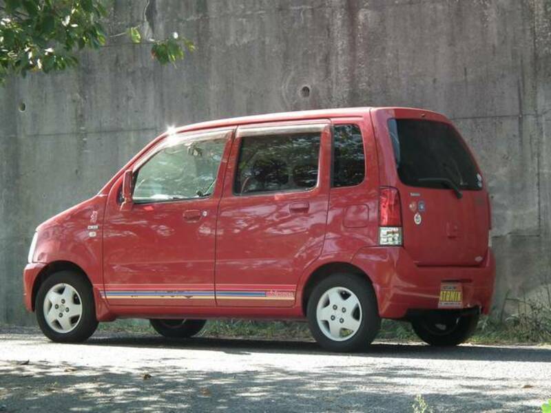 WAGON R