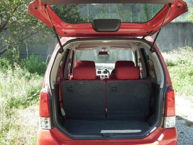WAGON R
