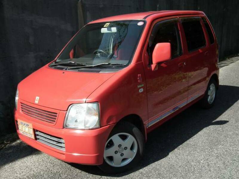 WAGON R-0
