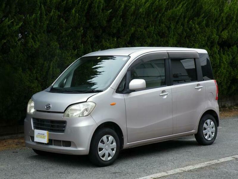 DAIHATSU TANTO EXE