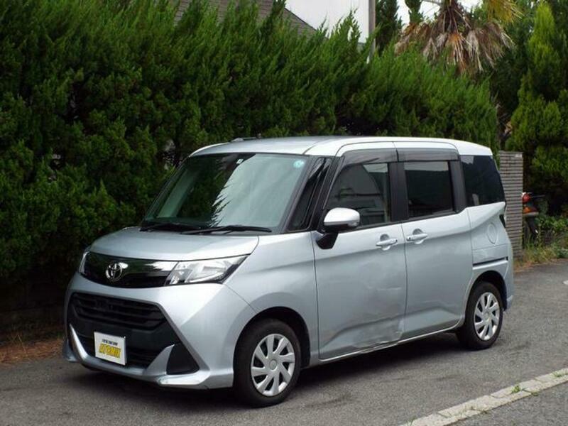 TOYOTA TANK